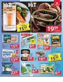 Selgros gazetka Strona 10: Lody Grycan €20,99, Mieszanka włoska Hortex €6,82