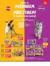 Selgros gazetka Strona 12: Przysmak dla psa Rodeo klasyczny Pedigree €6,04, Karma dla psa Pedigree 4-pak €7,55