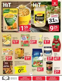 Selgros gazetka Strona 17: Ketchup Kotlin €4,96, Przyprawa Kucharek €9,99