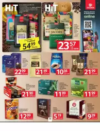 Selgros gazetka Strona 20: Kawa mielona Jacobs Origins €28,99, Kawa rozpuszczalna Nescafé Classic €26,94