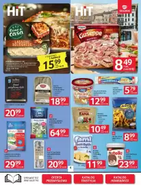 Selgros gazetka Strona 9: Pizza Guseppe Dr. Oetker €8,92, Sałatka polska warzywna Lisner €13,64