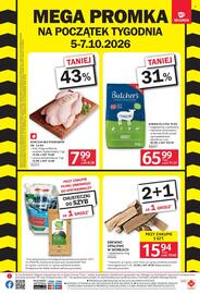 Selgros gazetka Strona 2: Drewno opałowe €19,60, Karma dla psa Butcher's €71,27