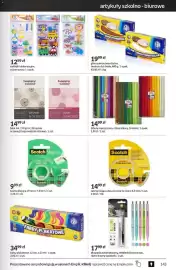 Empik gazetka Strona 143: Taśma dwustronna Scotch €14,99, Terakota Astra €19,99
