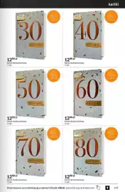 Empik gazetka Strona 147: Karnet okolicznościowy €12,99