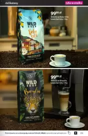 Empik gazetka Strona 151: Kawa ziarnista Wild Drop €99,99