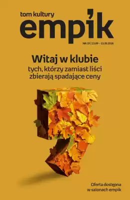 Empik gazetka