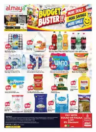 Almaya supermarket catalogue week 39 Page 1