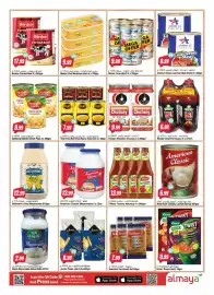 Almaya supermarket catalogue week 39 Page 10
