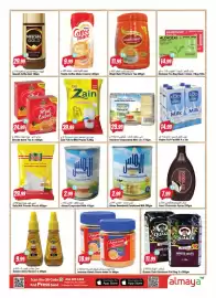 Almaya supermarket catalogue week 39 Page 8