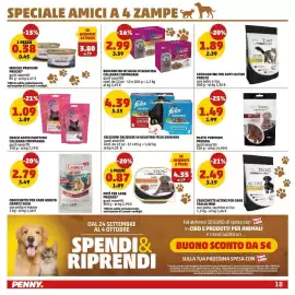 Volantino PENNY Pagina 18: Selezioni deliziose in gelatina Felix Original €4,39