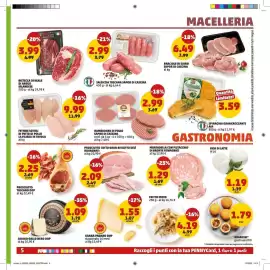Volantino PENNY Pagina 5: Prosciutto cotto gran biscotto delì rovagnati €2,09