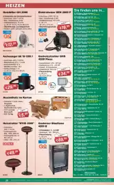 Stabilo Fachmarkt Prospekt Seite 20