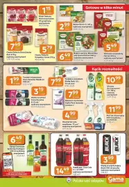 Gama gazetka Strona 9: Płyn Cif uniwersalny €11,99, Warzywa na patelnię Hortex €5,49