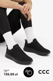 CCC gazetka tydzień 39 Strona 10: Buty Sprandi Line €139,99