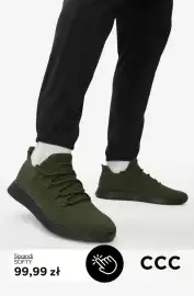 CCC gazetka tydzień 39 Strona 2: Buty sportowe Sprandi Softy €99,99