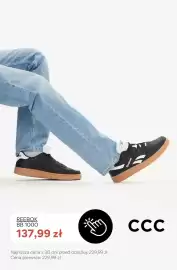 CCC gazetka tydzień 39 Strona 9: Buty Reebok BB 1000 €137,99