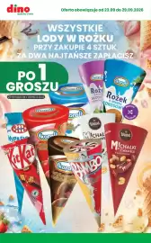 Dino gazetka tydzień 39 Strona 4