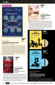 Empik gazetka Strona 10: Książka Kiran Desai Samotność Sonii i Sunny'ego €99,90
