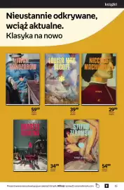 Empik gazetka Strona 15: Książka Louisa May Alcott Małe kobietki oprawa miękka W.A.B €39,99