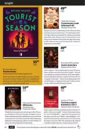 Empik gazetka Strona 20: Książka Justyna Toros Czerwony węgiel. Kamienica. Tom 1 €49,90