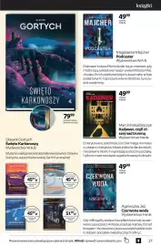 Empik gazetka Strona 27: Książka Sławek Gortych Schronisko, które przestało istnieć €45,43