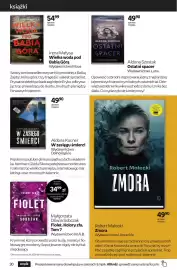 Empik gazetka Strona 30: Książka Aldona Szostak Ostatni spacer Wydawnictwo Luna €49,90