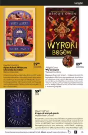 Empik gazetka Strona 35: Książka Agnes Aubert. Mistyczne schronisko dla kotów Heather Fawcett Wydawnictwo Mag €59,00