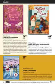 Empik gazetka Strona 38: Książka Falling Like Leaves. Jesienna miłość Misty Wilson €44,99