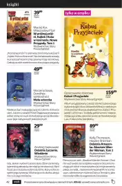 Empik gazetka Strona 42: Książka Ostatnia Amazonka. Absolute Wonder Woman. Tom 1 €89,99, Książka Mała ucieczka €49,99