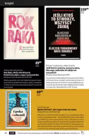 Empik gazetka Strona 44: Książka Epoka alchemii. Jak magia stała się nauką Kit Chapman €69,99