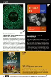 Empik gazetka Strona 52: Książka Historia magii, czarodziejstwa i okultyzmu €119,99