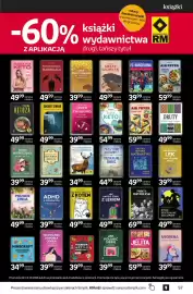 Empik gazetka Strona 57: Książka Życie seksualne chłopów Wydawnictwo RM €49,99, Książka Baba na keto Wydawnictwo RM €49,99
