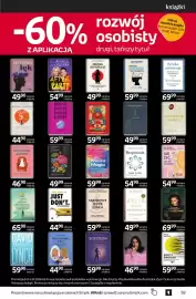 Empik gazetka Strona 59: Książka Sekretny język ciała Jennifer Mann, Karden Rabin €59,99