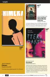 Empik gazetka Strona 6: Książka Jakub Małecki Chimera €54,99