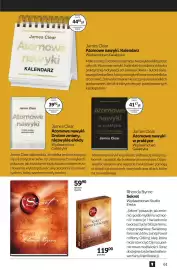 Empik gazetka Strona 61: Książka Sekret Rhonda Byrne Wydawnictwo Studio Emka €59,90
