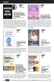 Empik gazetka Strona 62: Książka Otoczeni przez idiotów. Nowe rozszerzone wydanie Thomas Erikson €89,99