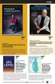 Empik gazetka Strona 63: Książka Aga Rogala Rodzice i nastolatki. Gdy w relacji zaczyna robić się trudno €54,99
