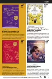 Empik gazetka Strona 71: Książka Jane Riordan Przygoda w Stumilowym Lesie €49,99