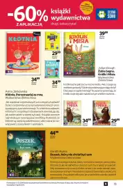 Empik gazetka Strona 73: Książka Królik i Misia Coś na ząb Zielona Sowa €29,99