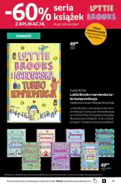 Empik gazetka Strona 79: Książka Lottie Brooks i narciarska turbo kompromitacja Katie Kirby €49,99