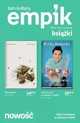 Empik (ważność do 13-10)
