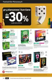 Empik gazetka Strona 13: Gra Match Shrek €79,99, Gra Top Trumps Quiz: World Football Stars €54,99