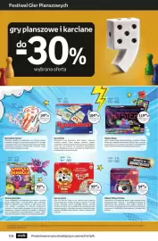 Empik gazetka Strona 15: Gra Hitster Bingo €119,99, Gra Smocza demolka Trefl €99,99