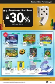 Empik gazetka Strona 16: Gra towarzyska Oh My Pigeons! Ravensburger €59,99