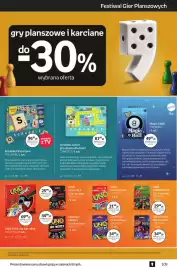 Empik gazetka Strona 18: Magic 8 Ball Mattel €49,99, Scrabble Junior gra słowna dla dzieci €81,99