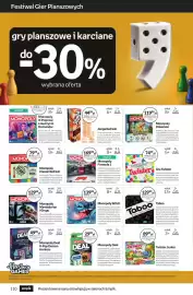 Empik gazetka Strona 19: Gra Monopoly Classic Refresh €79,99, Gra Monopoly Pokemon €119,99
