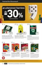 Empik gazetka Strona 21: Karty Lux Luxury Piatnik €59,99, Gra logiczna Honeycombs Plastry Miodu €79,99