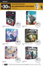 Empik gazetka Strona 27: Gra planszowa Szepty na strychu Trefl €24,99, Gra planszowa Kolekcjonerzy Trefl €49,99