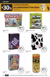 Empik gazetka Strona 29: Gra domino Classic Games €49,99, Gra Niezły odlot! €59,99