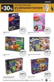 Empik gazetka Strona 32: Gra planszowa La Cucaracha Loop Ravensburger €119,99